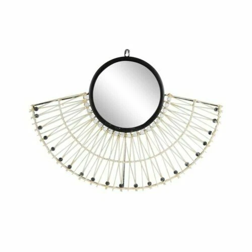 Rattan Frame Decorative Mirrors