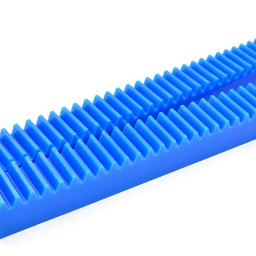 1/1.5/2/2.5/3/4Modul Stirnzahnrad Zahnstangen Kunststoff Länge 1000mm Zahnstange - Bild 6 von 7