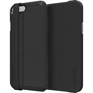 New-Incipio-Watson-2-1-Credit-Card-Wallet-Folio-Case-Cover-iPhone-6-6S-Black