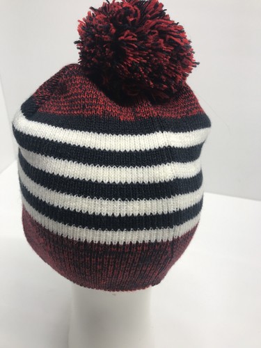 Twins Baseball TC Majestic Winter Beanie Stalking Hat - Picture 3 of 6