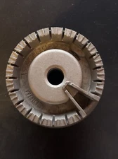 OEM GE Range Surface Burner Base Medium WB16K10055