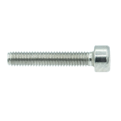 Advanc3D M3 DIN 912 A2 Zylinderschrauben mit Innensechskant M3x16mm x10