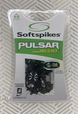 New Softspikes Pulsar Golf Cleats Fast Twist One Set (12 Count)