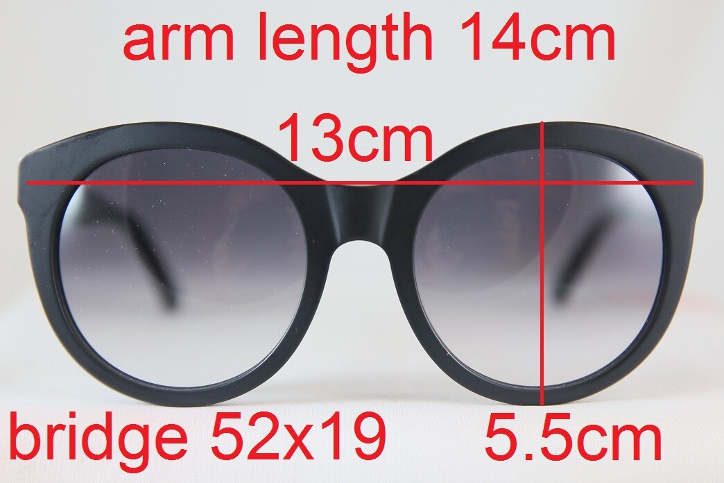 NEW ANDY WOLF 'ZORA' SUNGLASSES WITH ZEISS LENSES HANDMADE IN