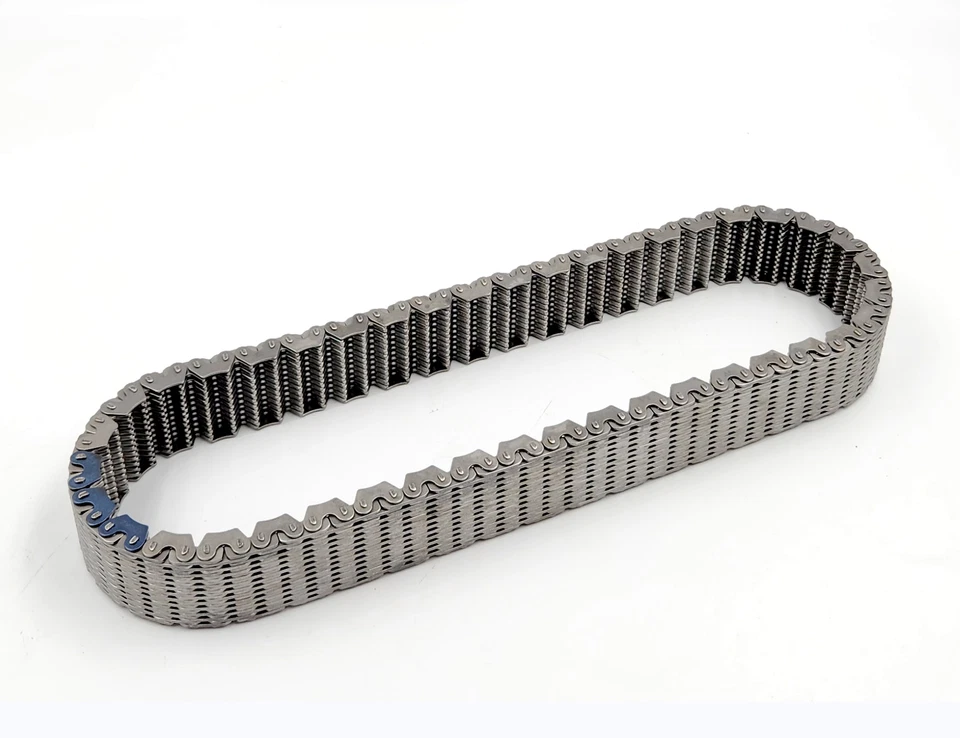 Cadena de caja de transferencia HY-VO 2003-UP Mercedes Benz Borg Warner (HV523) 1,50" de ancho Foto 2 de 2