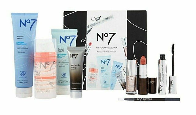 no7 skincare set