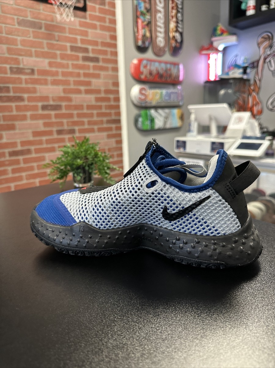 Nike PG Men\'s Sneakers Green White Size 12, CQ7339-991 $_12.JPG?set_id=880000500F main image 2