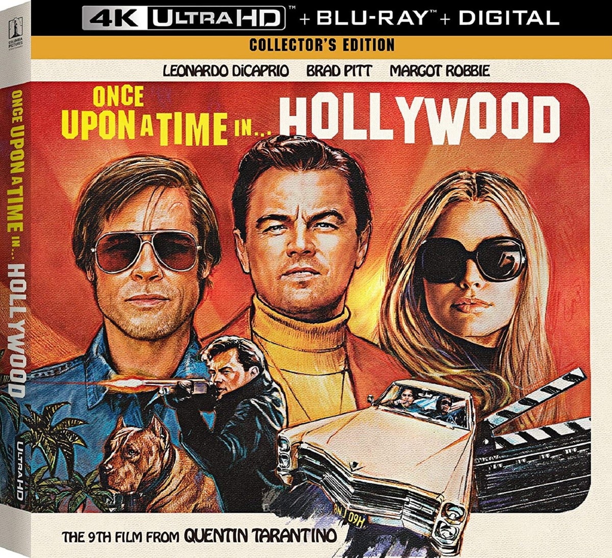 Quentin Tarantino Once Upon Time In Hollywood Watch Online Quentin