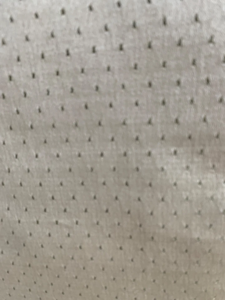 NEW Luxury Gold Throw Pillow 20x20 Silk & Poly Decorative Accent Pillow w/Fringe - Image 3 of 4