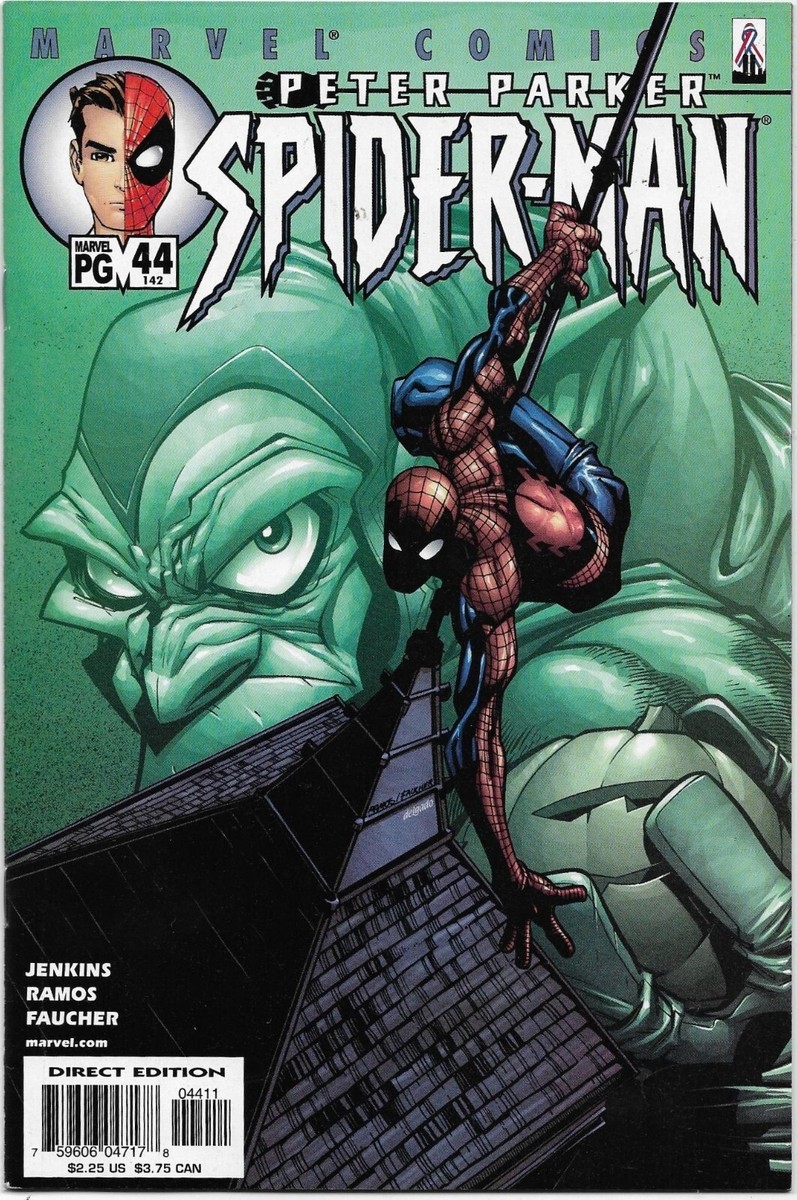 英語 SPIDERMAN:DEADLY FOES OF SPIDER-MAN THE DEADLY FOES OF SPIDER