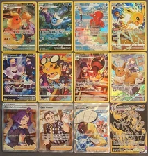 Pokemon Custom Booster 1 Trainer Galarian Gallary Character Card No Duplicates