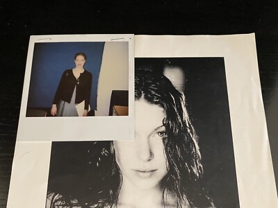 Laura Prepon Movie Casting Polaroid Headshot Resume Original Photo That 70s Show