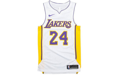 Nike NBA Lakers Icon Edition Kobe Bryant Swingman Jersey