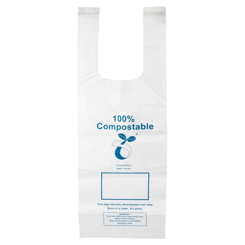 Natural Elements Compostable Eco-Friendly Freezer Bags-30 bags - Picture 2 of 3