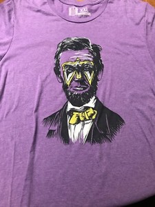 homage ultimate warrior shirt