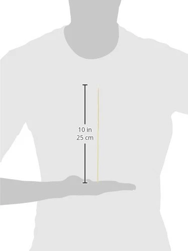 Fox Run 10" Bamboo Skewers (5477) - Image 3 of 3