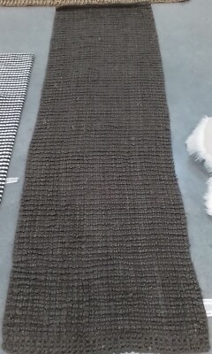 BROWN 2'-6'' x 8'-0'' Broken Thread Rug, Reduced Price 1172773139 NF447D-28