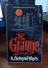 The Grange - R. Chetwynd-Hayes **80's Vintage Horror TOR Paperback**