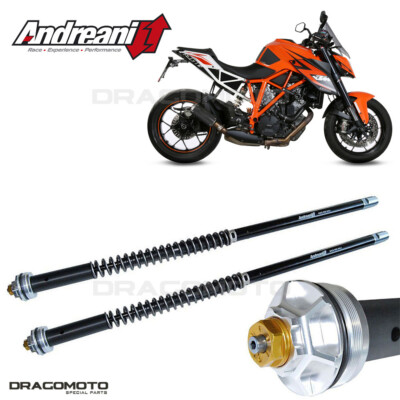 KTM Super Duke 1290 2014-2019 cartridge ANDREANI 105/KT3E MISANO EVO