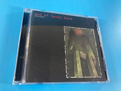 End Of Level Boss   Prologue - Musik CD Album