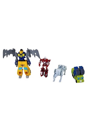 Transformers Bumblebee Cyberverse Adventures Dinobots Combiners & Others INC 
