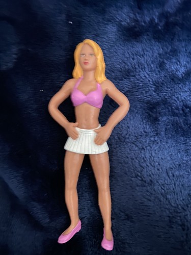 1996 WWF WWE Just Toys Sunny Tammy Sytch bendie Wr...