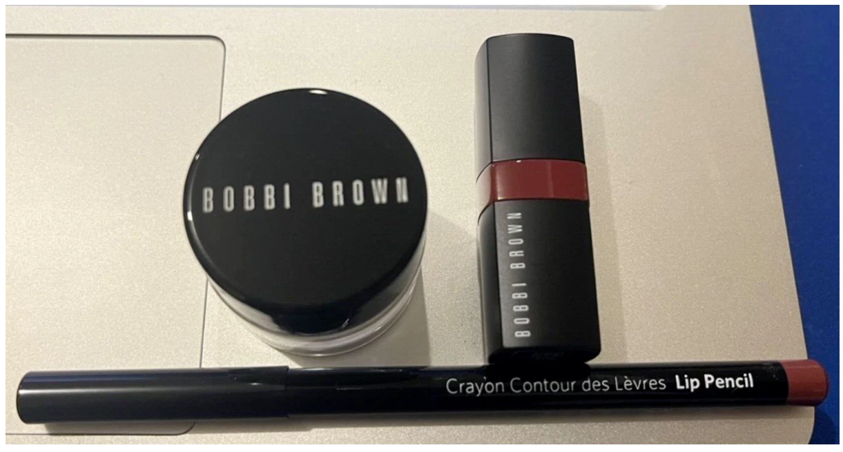 Bobbi Brown Prime Crush Face & Lip set New in Box