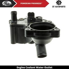 For 2005-2010 Ford Mustang Engine Coolant Water Outlet Lower Housing Gates 2006