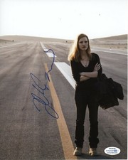 Jessica Chastain Zero Dark Thirty Autographed Signed 8x10 Photo ACOA #10