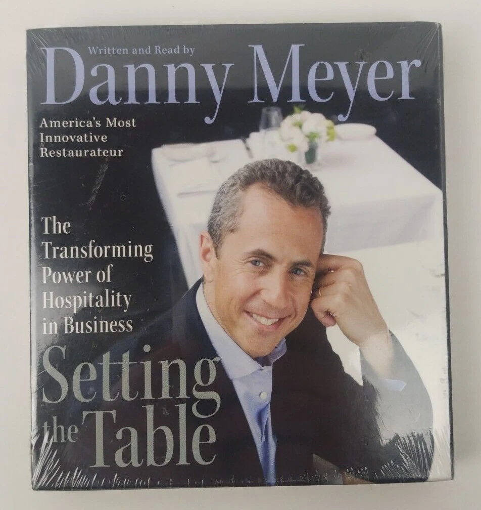 Setting the table danny meyer
