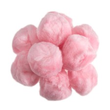 Trimits Pom Poms 5cm Pink - Pack of 25