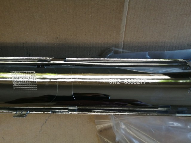 MINI R50 Rear Bumper Moulding Spoiler Trim 51126800217 Genuine for sale ...