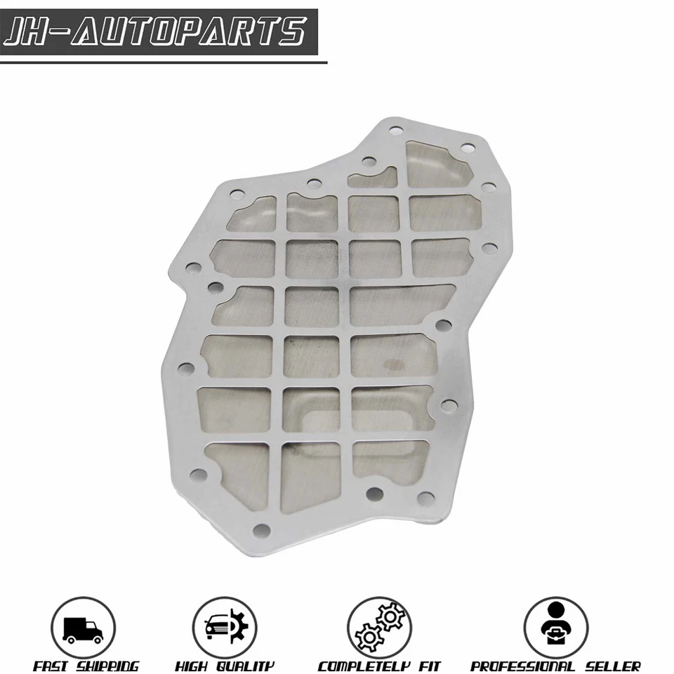 Kit de juntas de filtro y sartén para transmisión Hyundai Genesis Kia Borrego Sorento 03-12 Foto 3 de 4