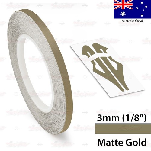 Nastro Adesivo Decalcomania ARGENTO CROMATO 1/8 3mm - Per Modelli Auto E Streamline