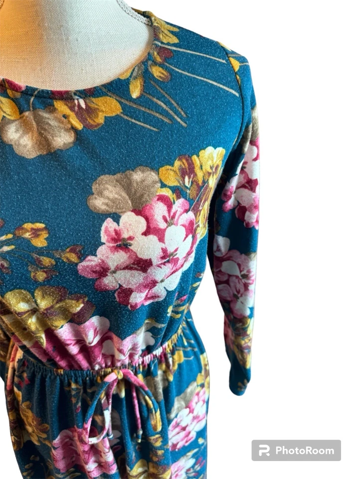 Vestido floral Gilli Foto 2 de 4