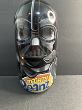 Mighty Beanz Star Wars 2010 Darth Vader Carrying Case Lot With 19 Figures