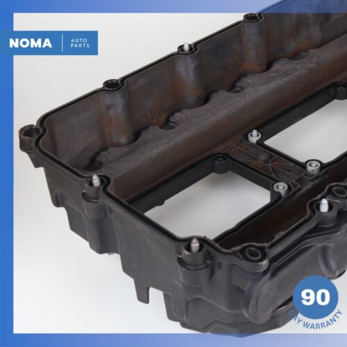 10-19 BMW ActiveHybrid 5 335i 3.0L N55B30A Engine Motor Cylinder Head Cover OEM - Picture 18 of 21