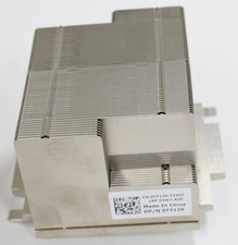 NEW Dell PowerEdge R710 heatsinks heat sink w/ thermal compound TY129