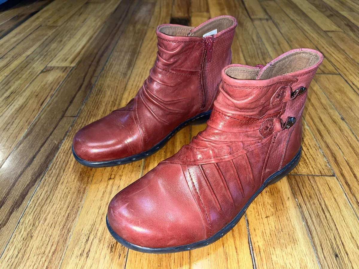 Rockport cobb hill top women s boots