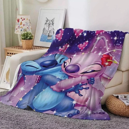 Nuova coperta per bambini punto 3D coperta di flanella camera da letto coperta copriletto regalo - Foto 10 di 12