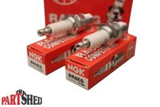 Pack of 2 NGK BR8EG # 3130 Spark Plug RM250 YZ250 CR250 RM YZ CR 250 CR500