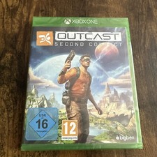Outcast: Second Contact (Microsoft Xbox One, 2017)