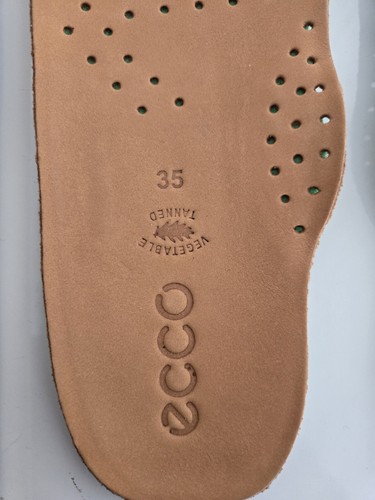 Ecco Comfort Damen Everyday Einlegesohle Größe 35 - Bild 2 von 9