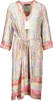 Neu! Ana Alcazar Damen Kleid, Mehrfarbig, Gr. 34