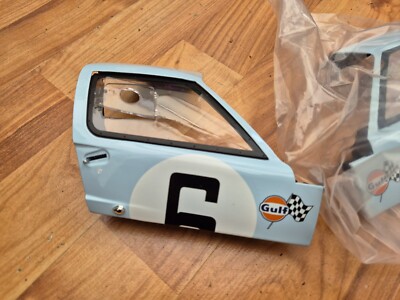 1/8 Echelle Deagostini Construire Votre Propre The Ford GT40 Voiture Partbuilt