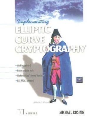 Implementing Elliptic Curve Cryptography - Paperback - VERY GOOD
