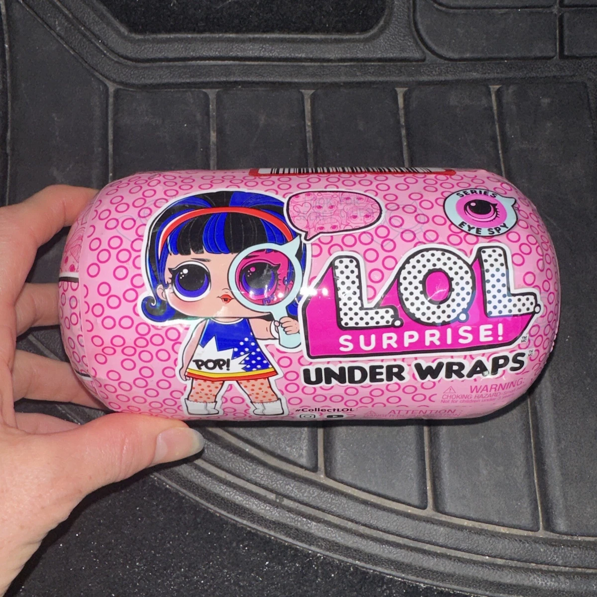 Target lol cheap surprise under wraps
