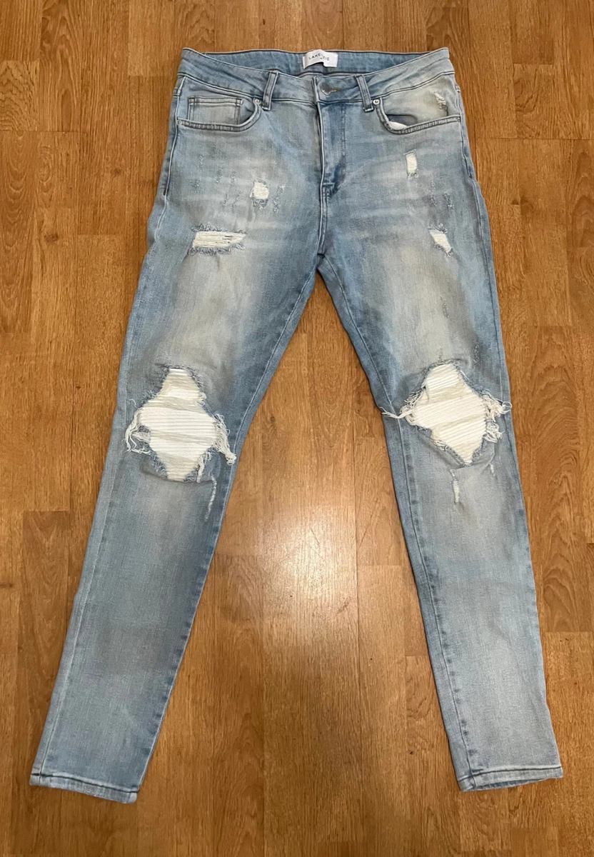 Lakenzie snake jeans best sale
