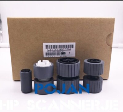 L2731A  ADF Roller Replacement Kit Fit for HP ScanJet 7000 S2 L2731-60004