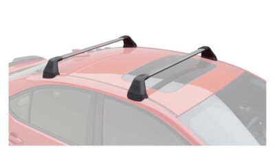 2022-2025 Subaru Wrx Fixed Roof Rack CrossBar Cross Bar KIT